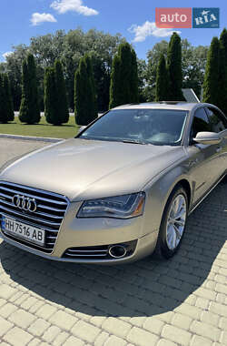 Седан Audi A8 2013 в Одессе