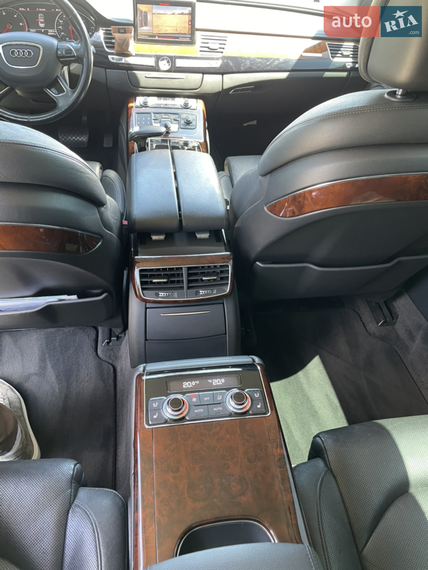 2013 Audi A8 - мініатюра 11