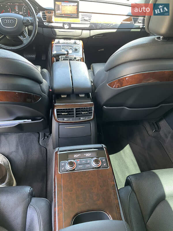 Седан Audi A8 2013 в Одессе фото 11 Седан Audi A8 2013 в Одессе