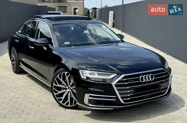 Седан Audi A8 2018 в 