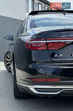 Седан Audi A8 2018 в 