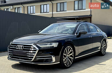 Седан Audi A8 2018 в 