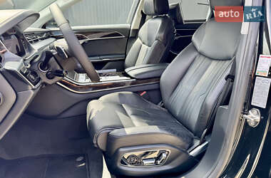 Седан Audi A8 2018 в 