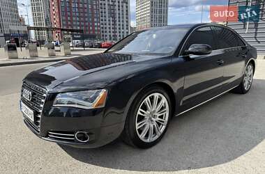 Седан Audi A8 2013 в 