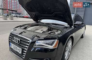 Седан Audi A8 2013 в 