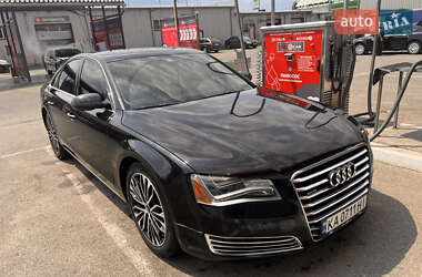 Седан Audi A8 2013 в 