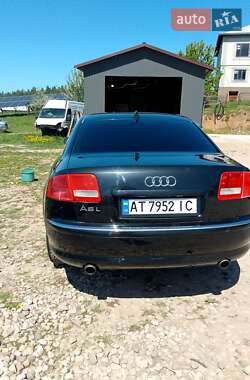 Седан Audi A8 2005 в 