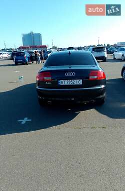 Седан Audi A8 2005 в 