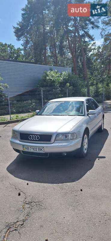 Седан Audi A8 2000 в Вінниці фото 2 Седан Audi A8 2000 в Вінниці