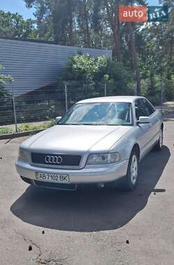 Седан Audi A8 2000 в 