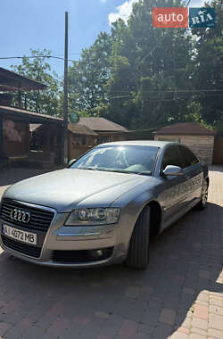 Седан Audi A8 2007 в 