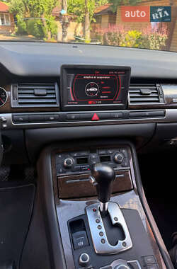 Седан Audi A8 2007 в 