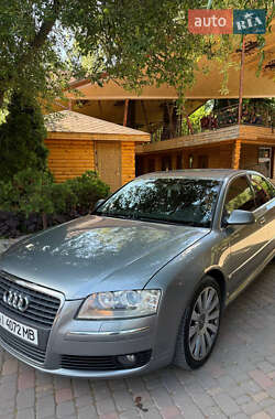 Седан Audi A8 2007 в 