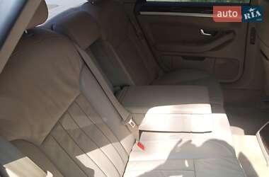 Седан Audi A8 2007 в 