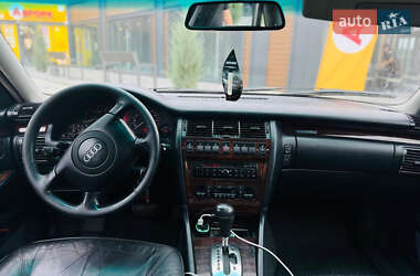 Седан Audi A8 1998 в 