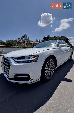 Седан Audi A8 2019 в 