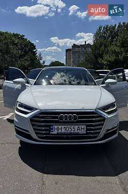 Седан Audi A8 2019 в 