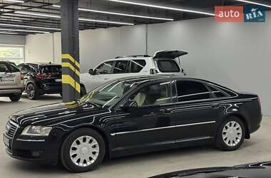 Седан Audi A8 2007 в 