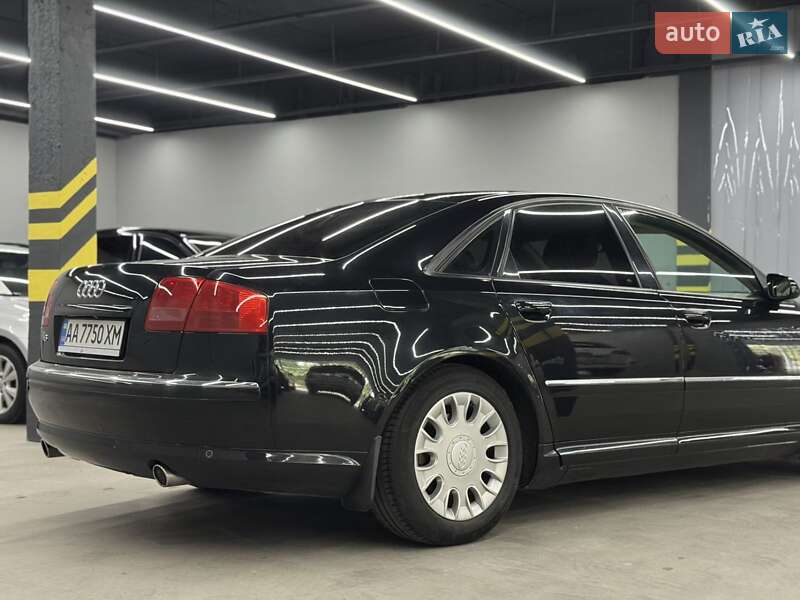 Седан Audi A8 2007 в Кропивницькому