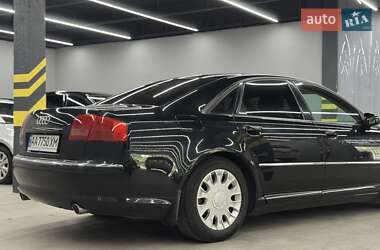 Седан Audi A8 2007 в 