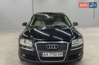 Седан Audi A8 2007 в Кропивницком