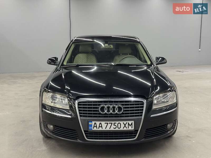 Седан Audi A8 2007 в Кропивницькому
