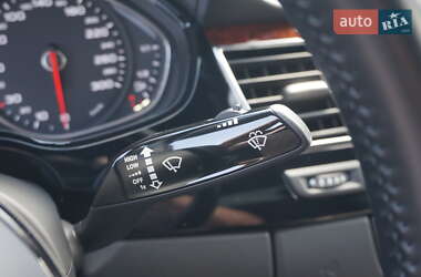 Седан Audi A8 2013 в 
