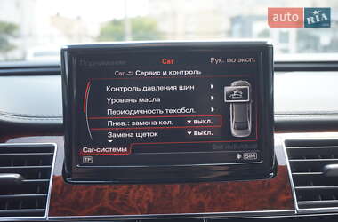 Седан Audi A8 2013 в 