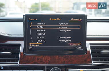 Седан Audi A8 2013 в 