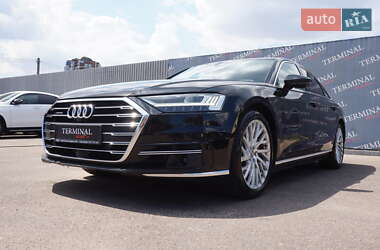 Седан Audi A8 2020 в 