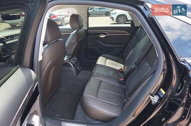 Седан Audi A8 2020 в 