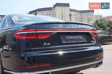 Седан Audi A8 2020 в 