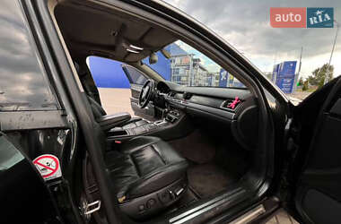 Седан Audi A8 2005 в 