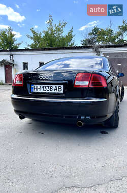 Седан Audi A8 2007 в 