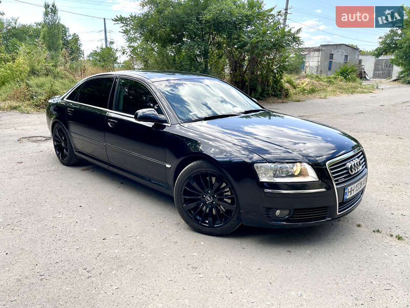 Седан Audi A8 2007 в Одесі