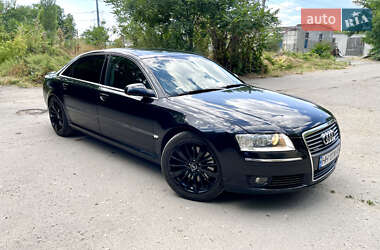 Седан Audi A8 2007 в 