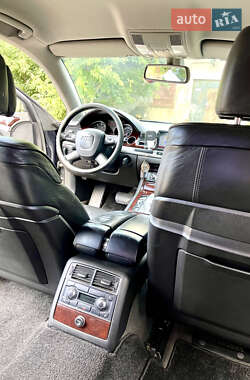 Седан Audi A8 2007 в 