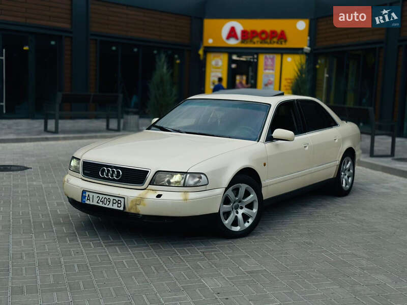 Audi A8 1998