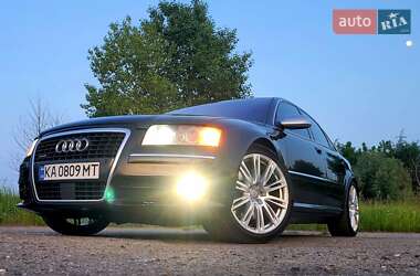 Седан Audi A8 2003 в Києві