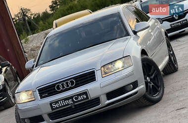 Седан Audi A8 2004 в 