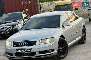 Седан Audi A8 2004 в 