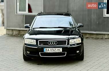 Седан Audi A8 2003 в 