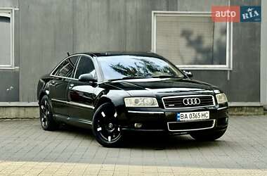 Седан Audi A8 2003 в 