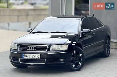 Седан Audi A8 2003 в 