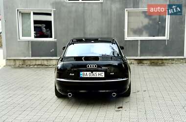 Седан Audi A8 2003 в 