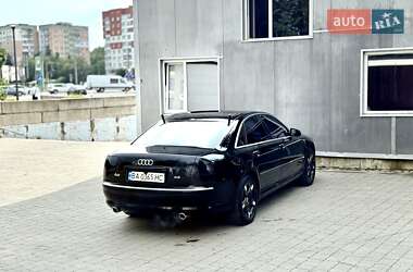 Седан Audi A8 2003 в 