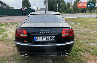 Седан Audi A8 2004 в Киеве