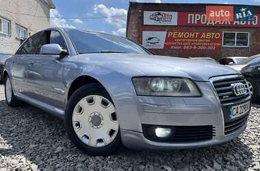 Седан Audi A8 2006 в Смеле