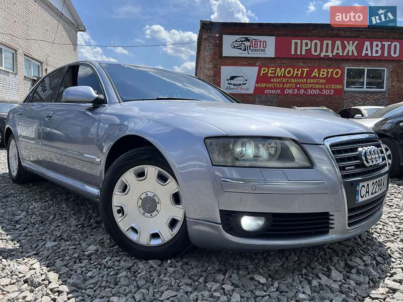 Audi A8 2006