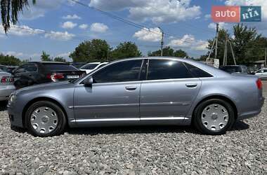 Седан Audi A8 2006 в 